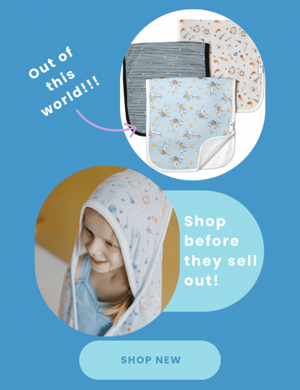 These new prints are out of this world (literally) 🚀🌌 Copper Pearl