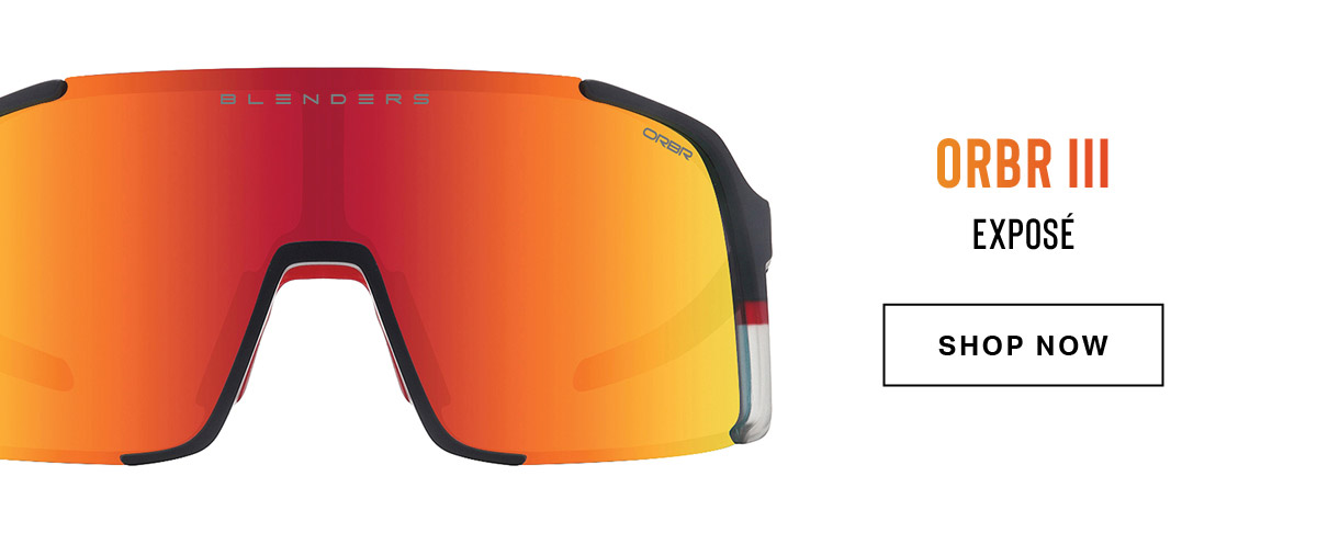 ORBR III // EXPOSÉ | SHOP NOW