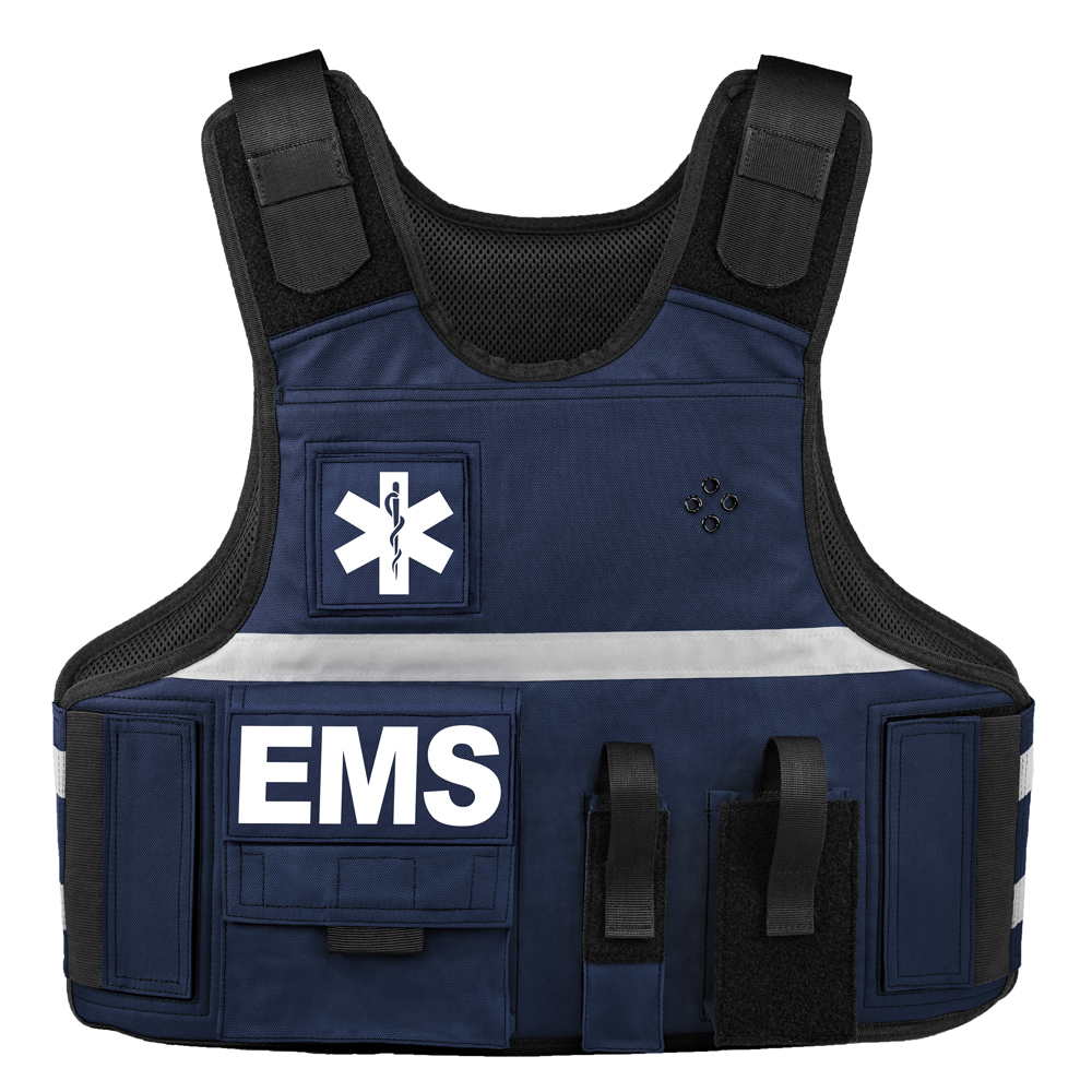 YES! We will be at EMS World Conference NEXT WEEK. Safe Life Defense