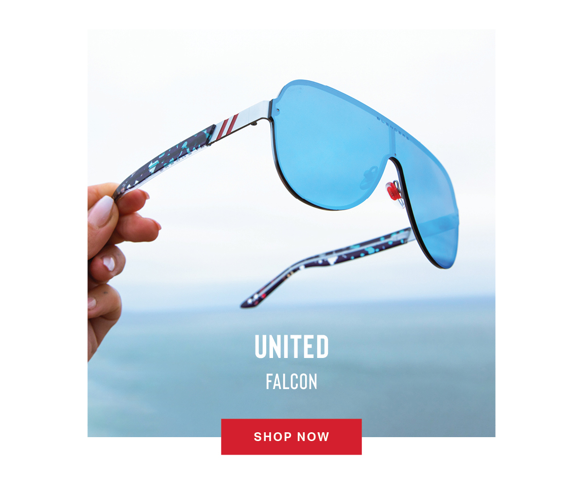 United // Falcon | SHOP NOW