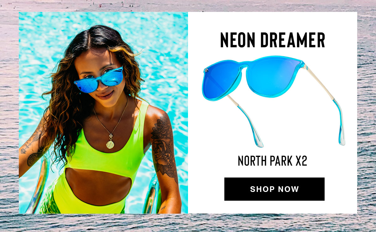 Neon Dreamer // North Park X2 | SHOP NOW