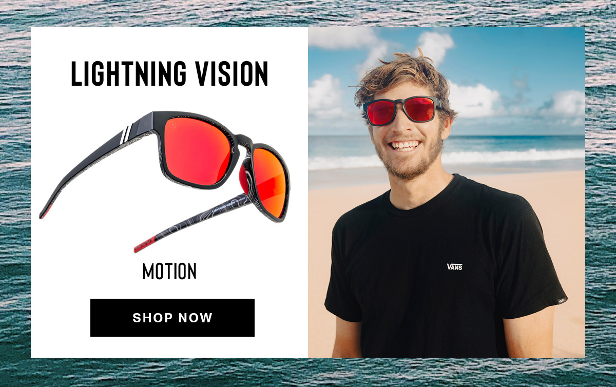 LIGHTNING VISION // MOTION | SHOP NOW