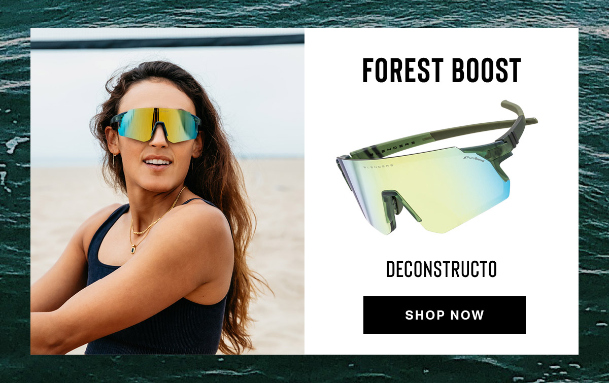 FOREST BOOST // DECONSTRUCTO | SHOP NOW