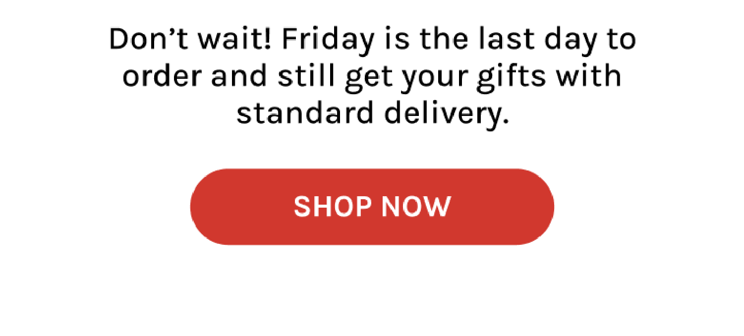 Order your gifts soon 🎄 🐶 West & Willow