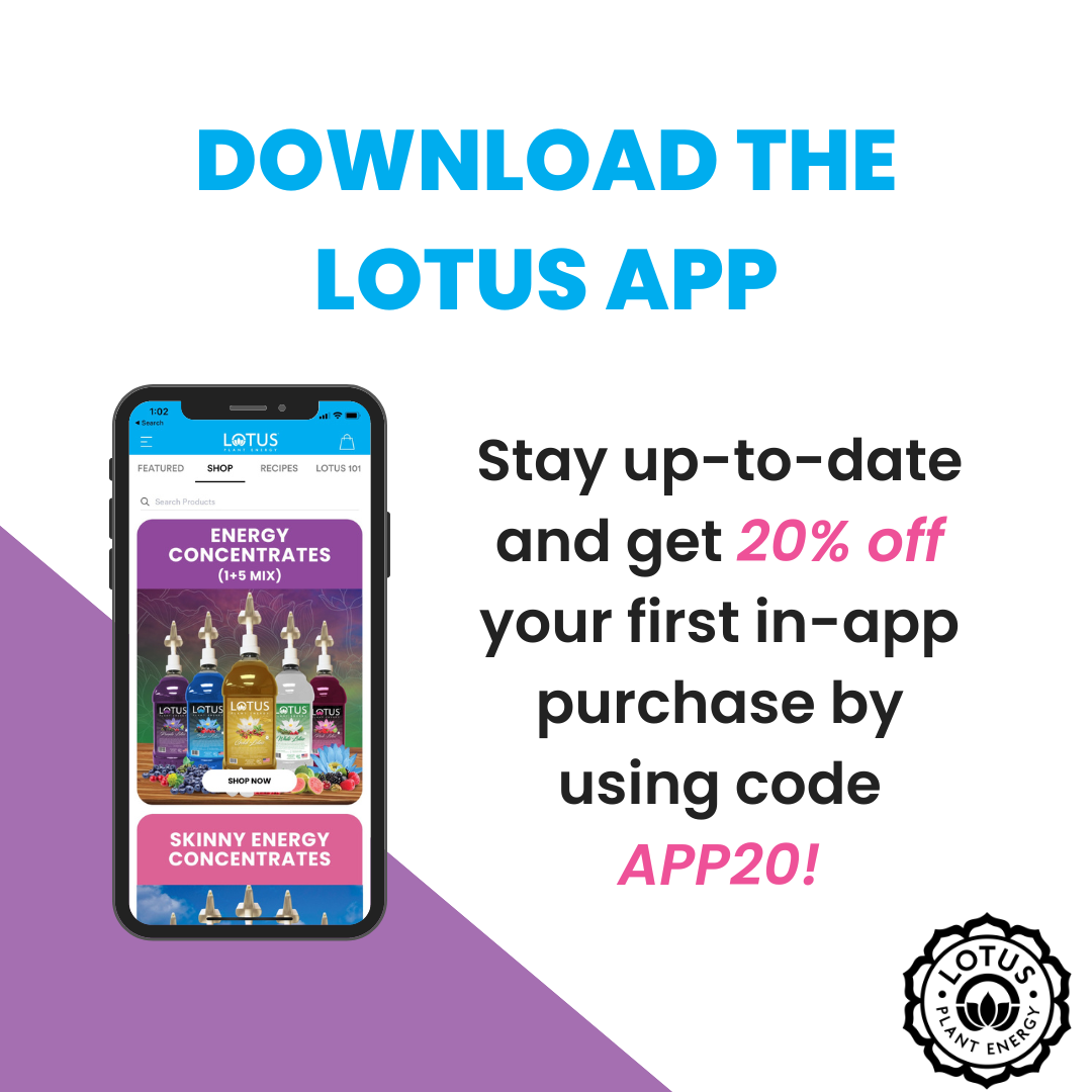 You want to open this one...👀 Lotus Energy Drinks