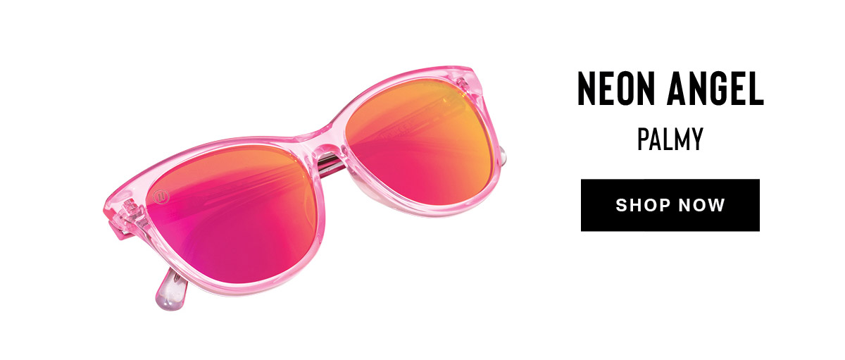 NEON ANGEL // PALMY | SHOP NOW