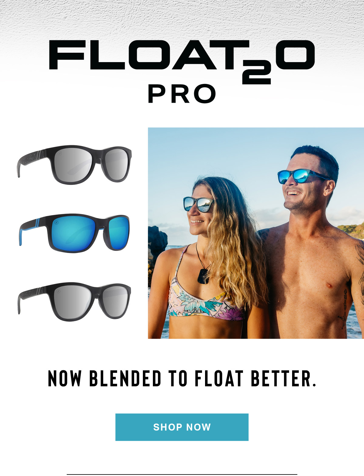 Float20 Pro | Now Blended to Float Better | SHOP NOW