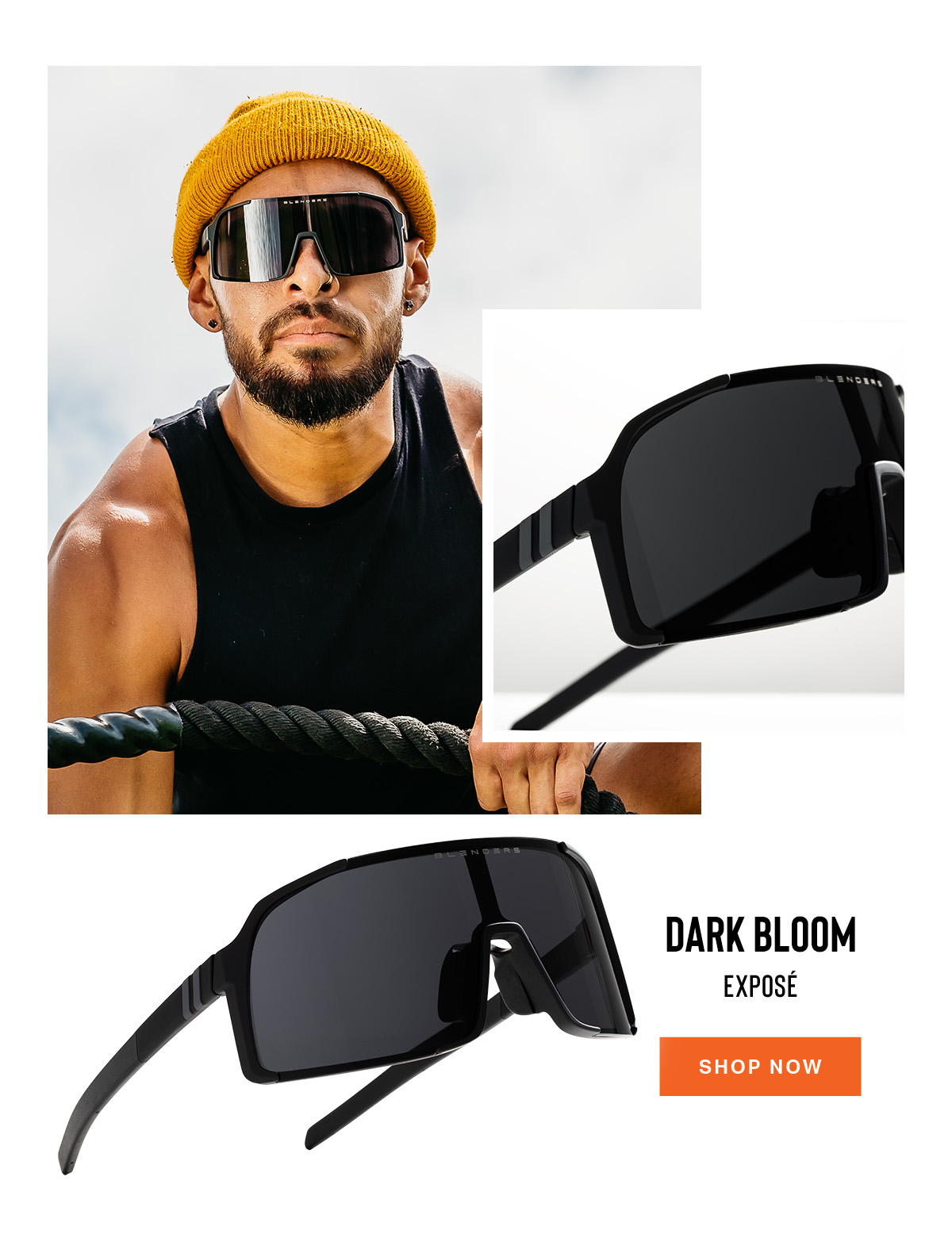 DARK BLOOM // EXPOSÉ | SHOP NOW