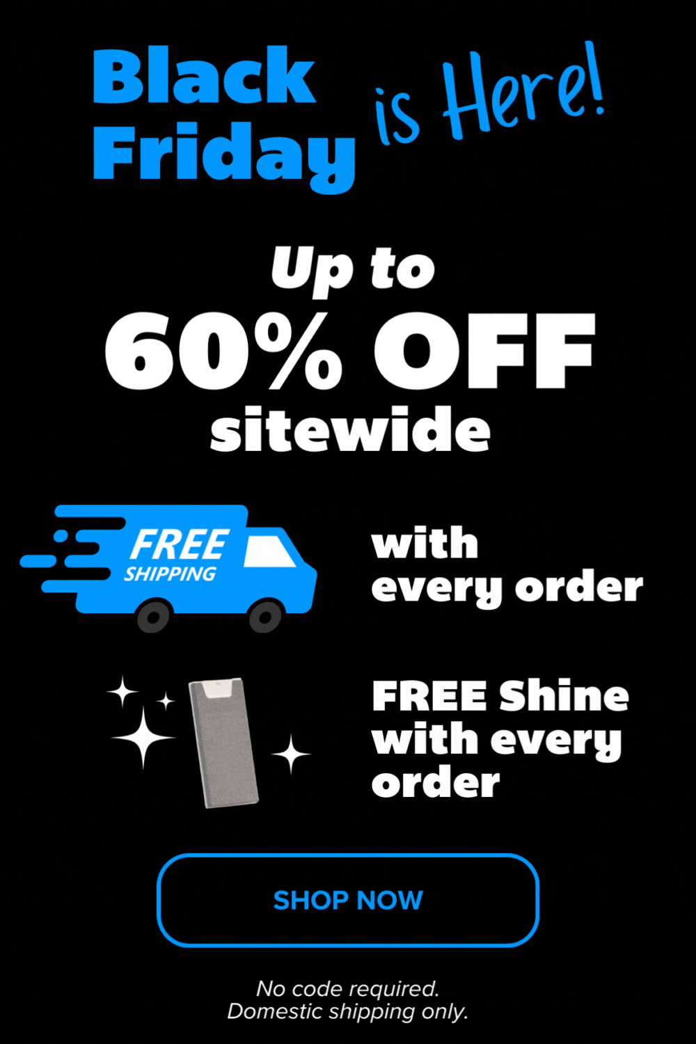 Hey, hey, hey, it's BLACK FRIDAY!!! PhoneSoap