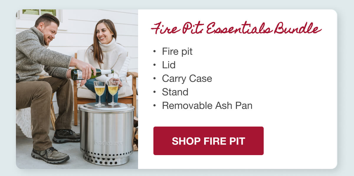 Shop Fire Pits