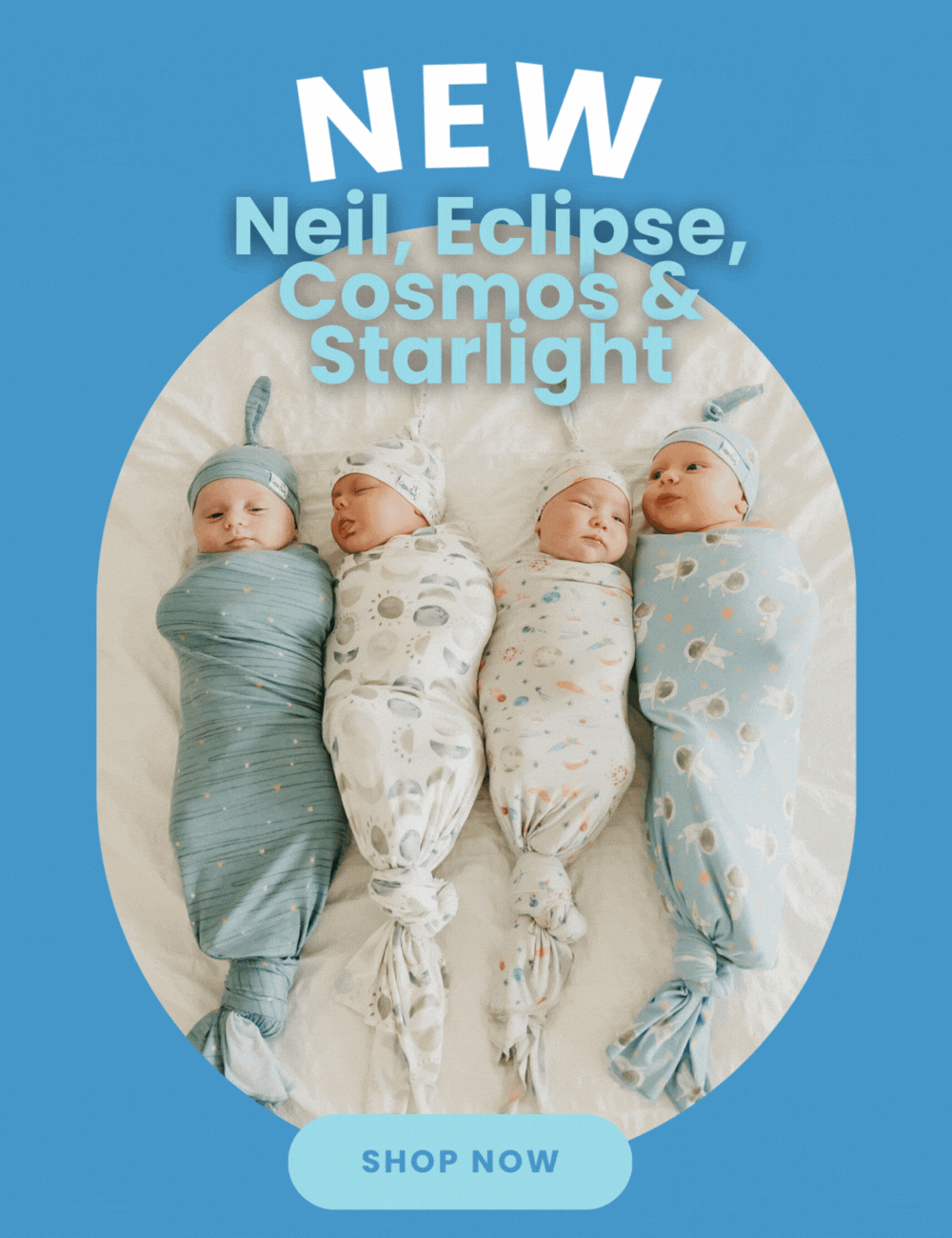 These new prints are out of this world (literally) 🚀🌌 Copper Pearl