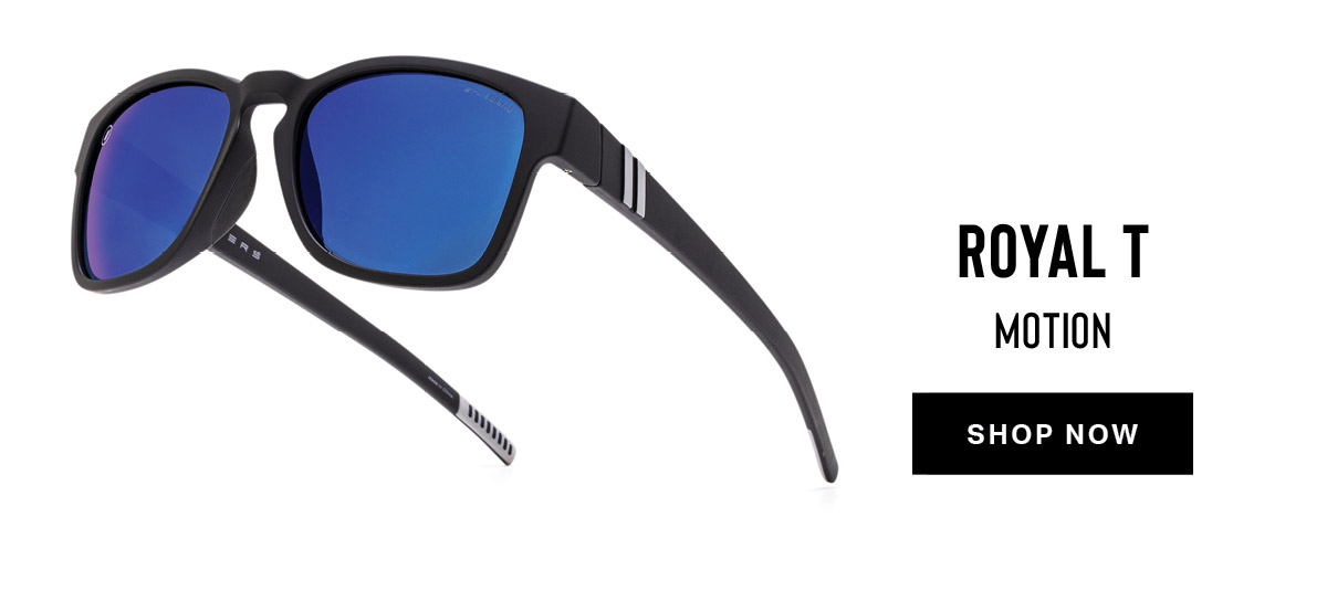ROYAL T // MOTION | SHOP NOW