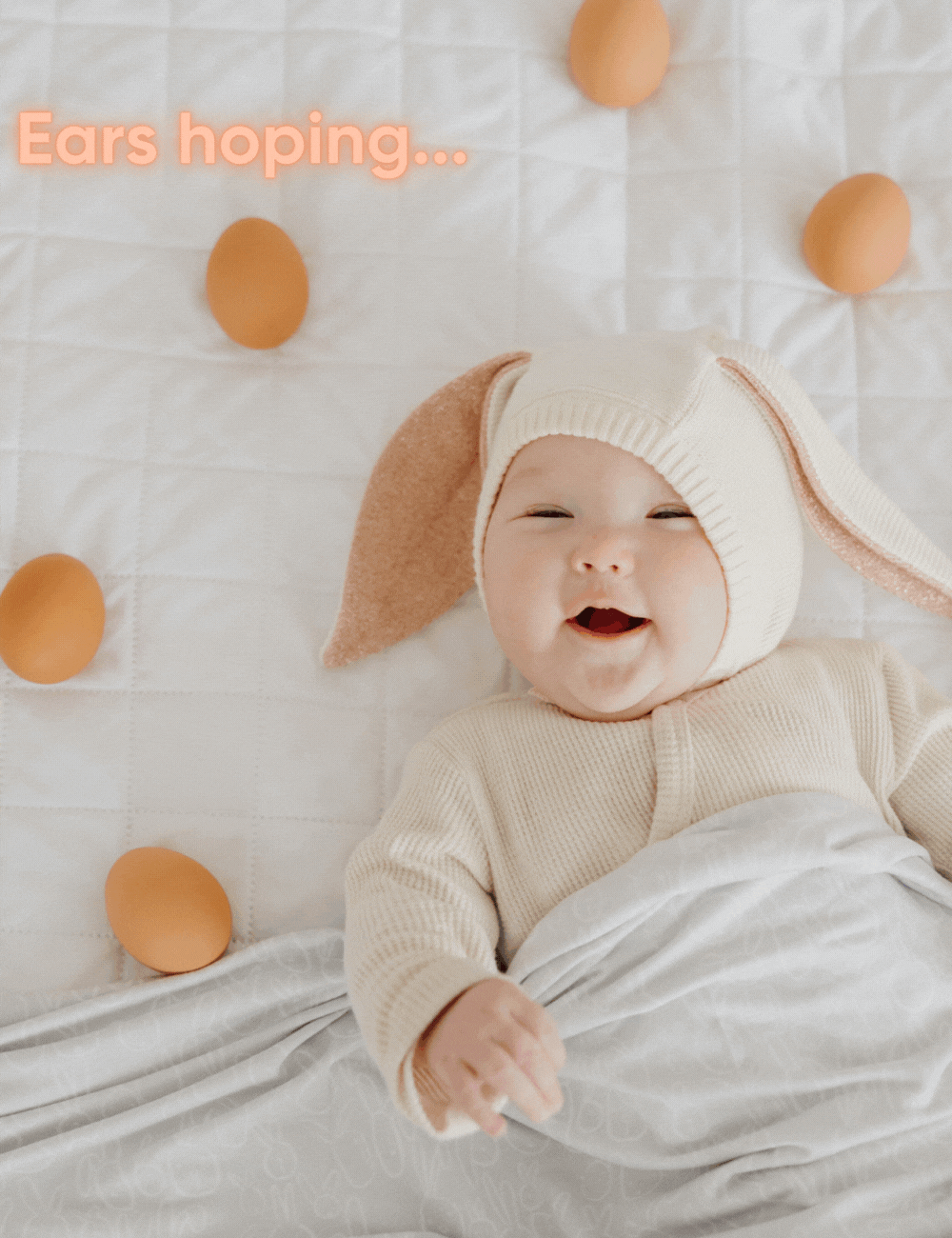 Follow the rabbit 🐰 to 15, 20 & 25 OFF 🥚... Copper Pearl