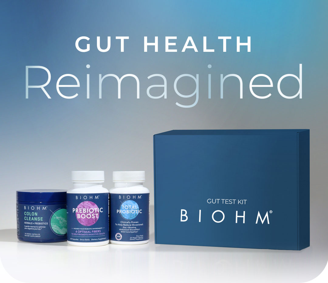 Your Custom Wellness Plan is Inside! BIOHM Health