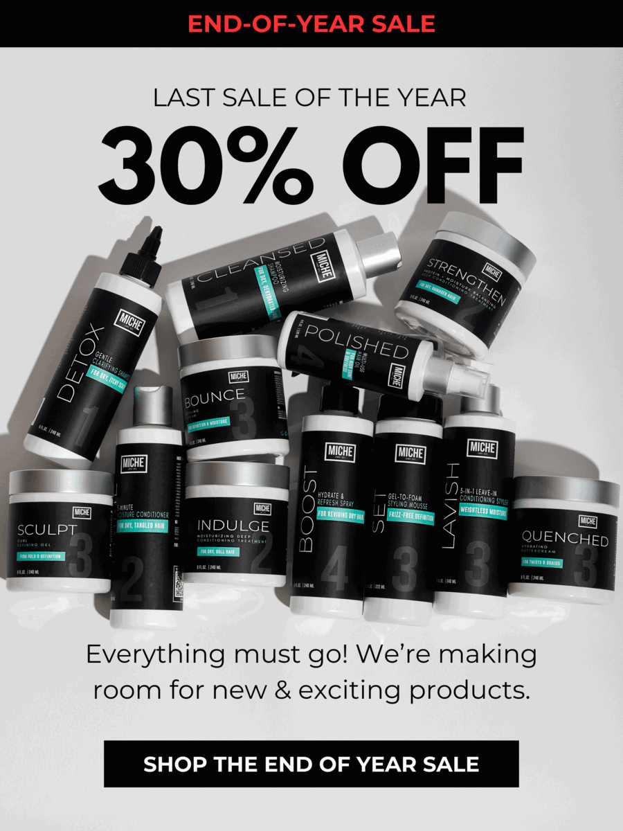 HURRY! BIGGEST SALE OF THE YEAR 🚨 Miche Beauty