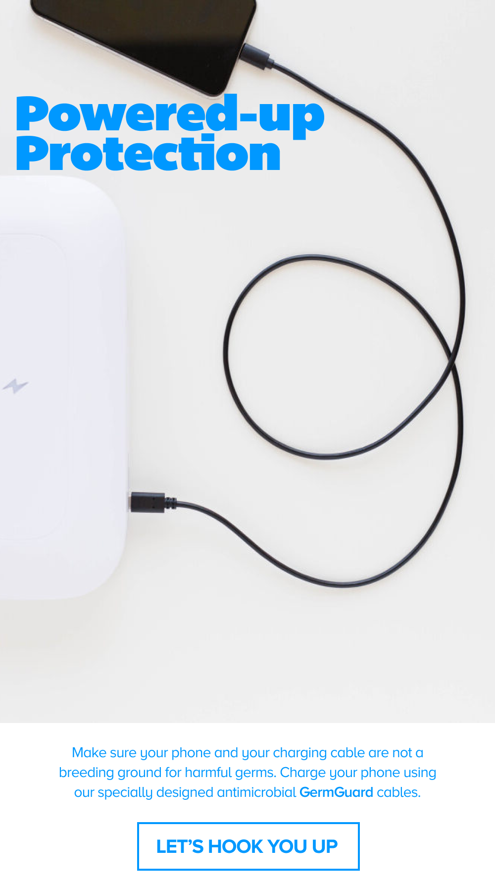 Ok, you're disinfecting your devices... PhoneSoap