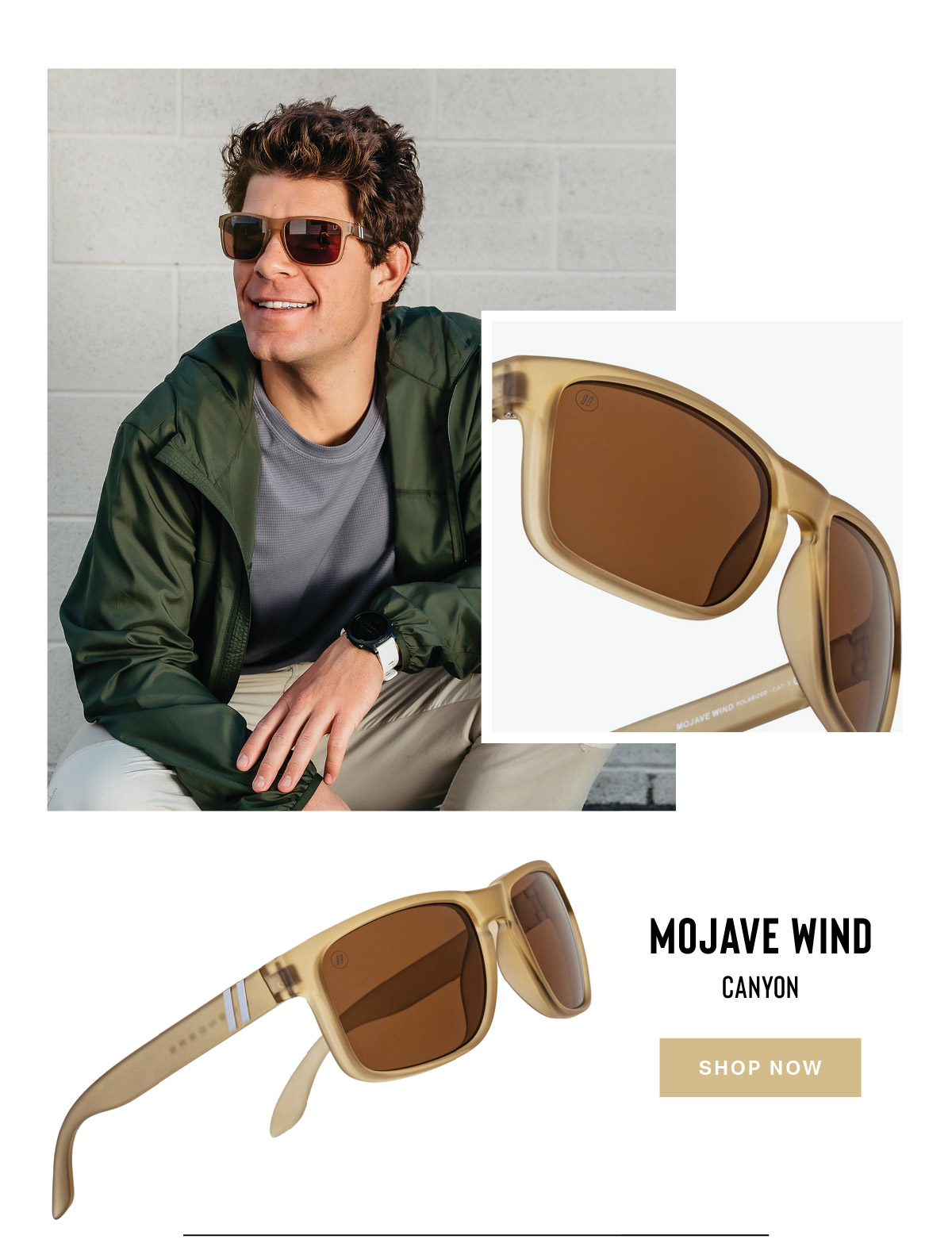 MOJAVE WIND // CANYON | SHOP NOW