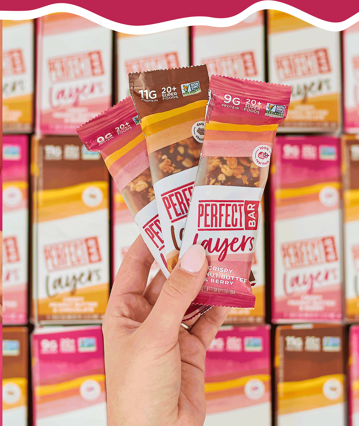 🏃 24 Hours of Early Access Starts NOW! Perfect Bar