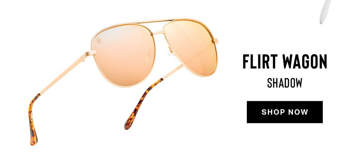 FLIRT WAGON // SHADOW | SHOP NOW