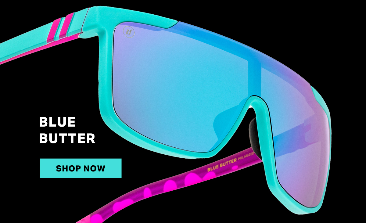 BLUE BUTTER | SHOP NOW