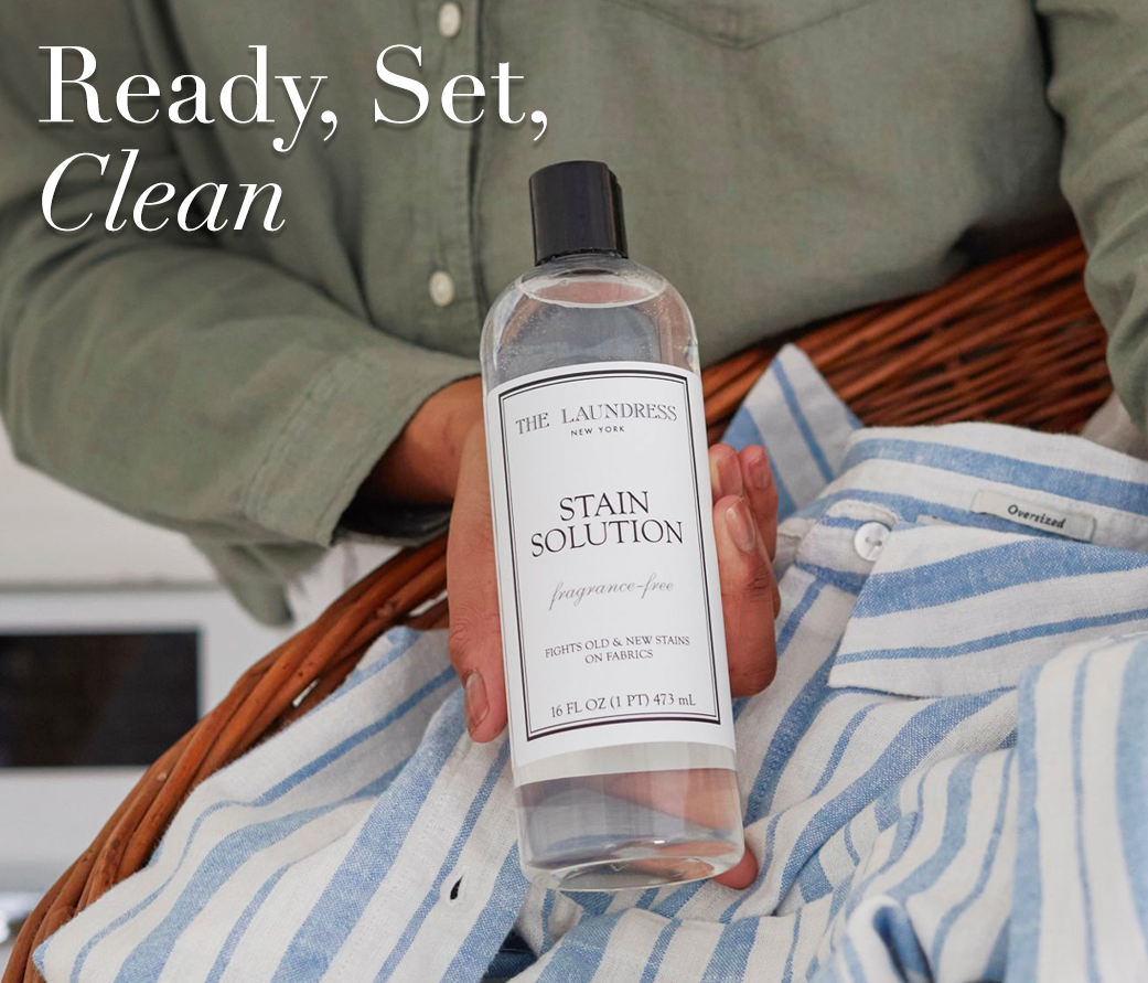 Stain Solution has completely revolutionized my laundry game! The