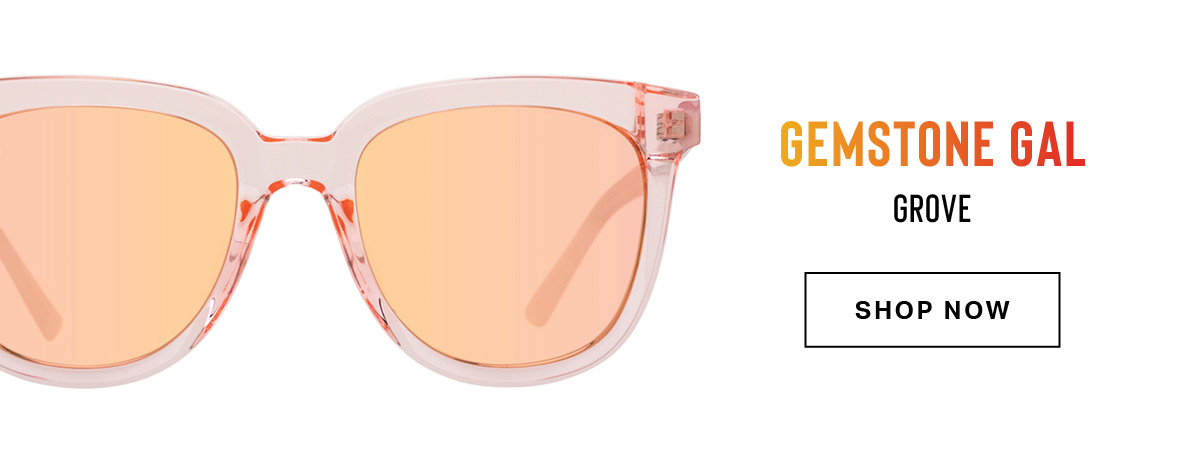 GEMSTONE GAL // GROVE | SHOP NOW