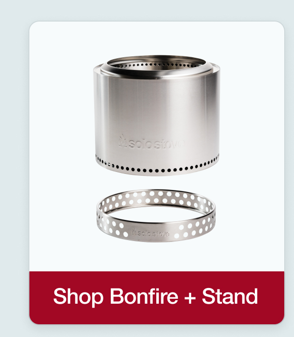 Shop Bonfire + Stand