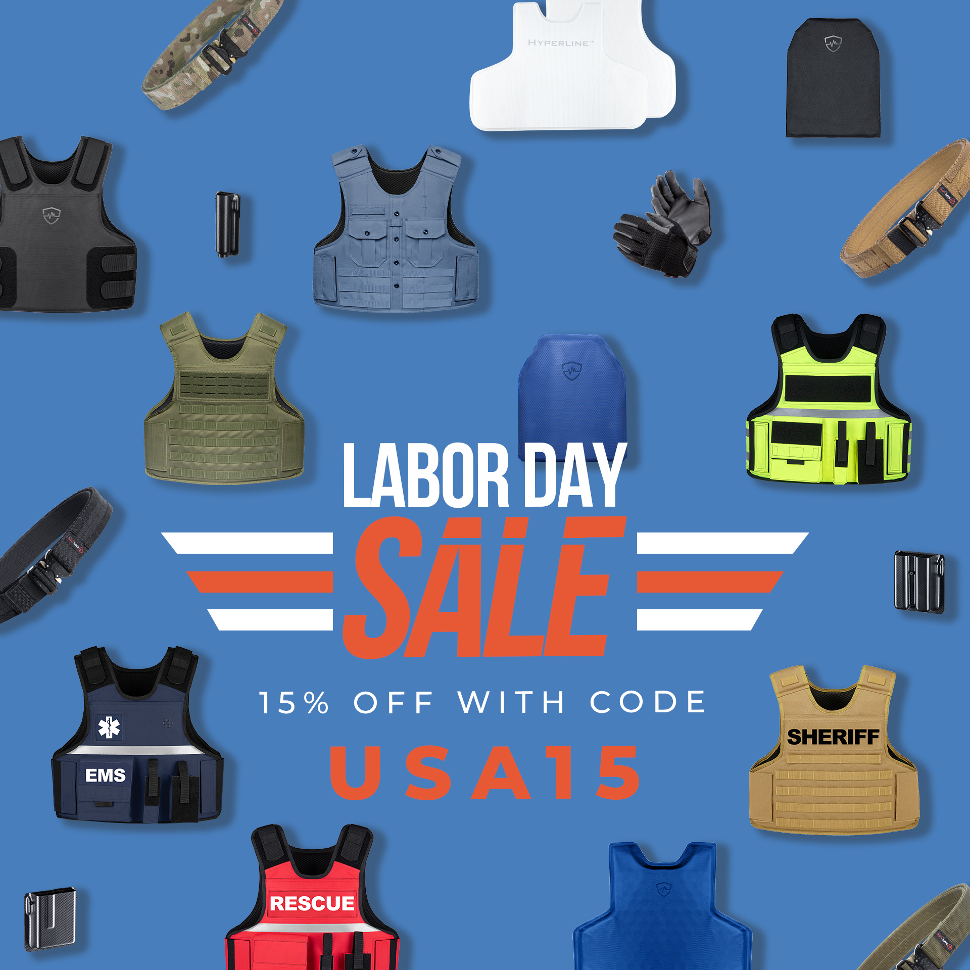 Meet 3 Free BODY ARMOR Winners! [August 2023] Safe Life Defense