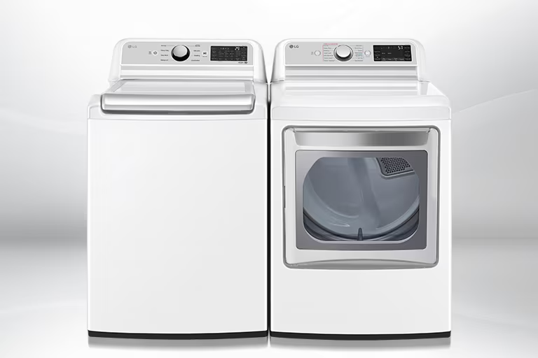 Instant savings on top load laundry